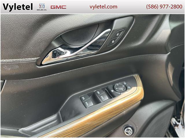 used 2023 GMC Acadia car, priced at $32,995