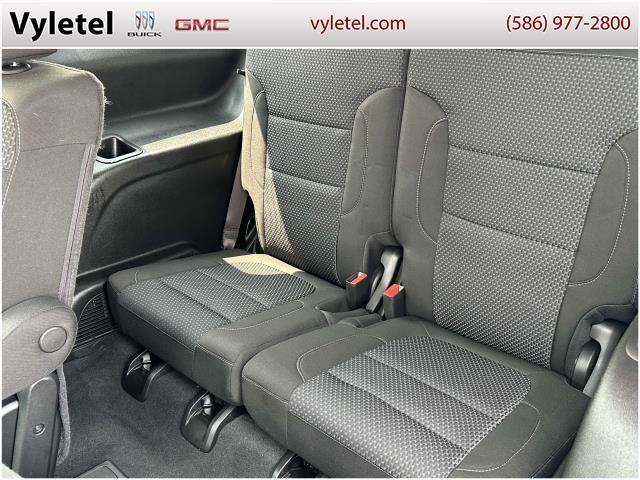 used 2023 GMC Acadia car, priced at $32,995