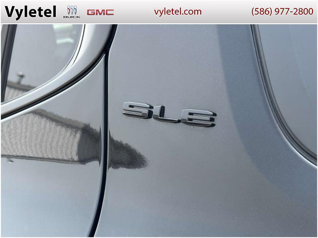 used 2023 GMC Acadia car, priced at $32,995