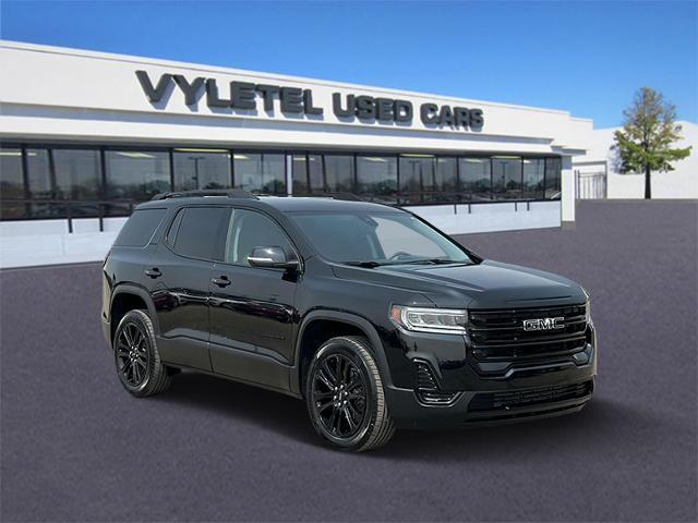 used 2023 GMC Acadia car, priced at $32,995