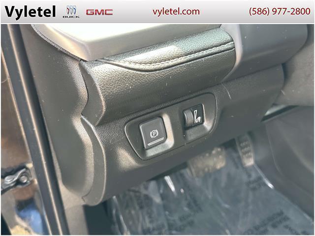 used 2023 GMC Acadia car, priced at $32,995