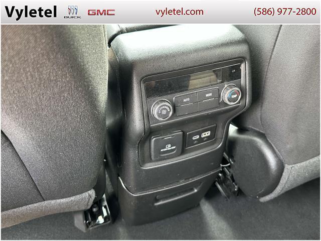used 2023 GMC Acadia car, priced at $32,995