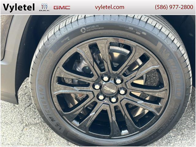 used 2023 GMC Acadia car, priced at $32,995