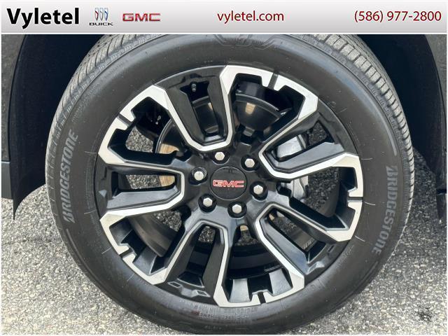used 2023 GMC Yukon car, priced at $76,995