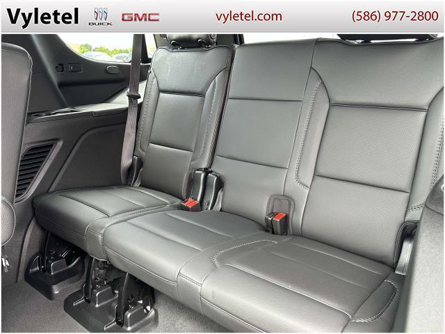 used 2023 GMC Yukon car, priced at $76,995