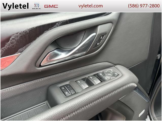 used 2023 GMC Yukon car, priced at $76,995