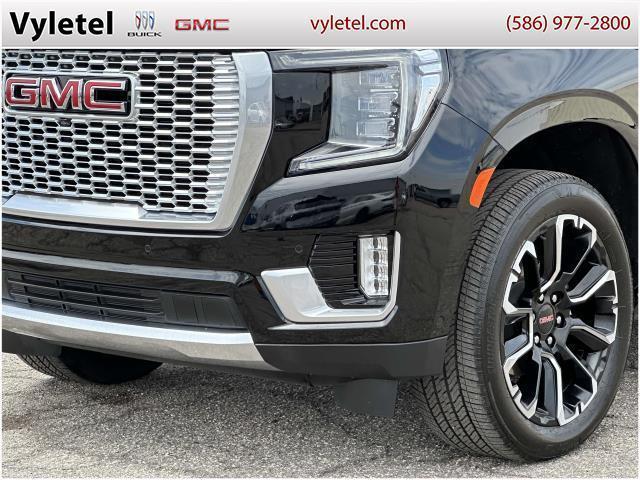 used 2023 GMC Yukon car, priced at $76,995
