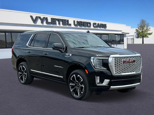 used 2023 GMC Yukon car, priced at $76,995