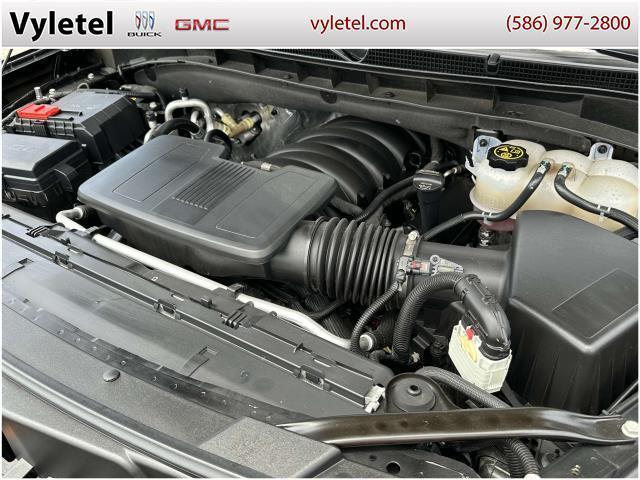 used 2023 GMC Yukon car, priced at $76,995