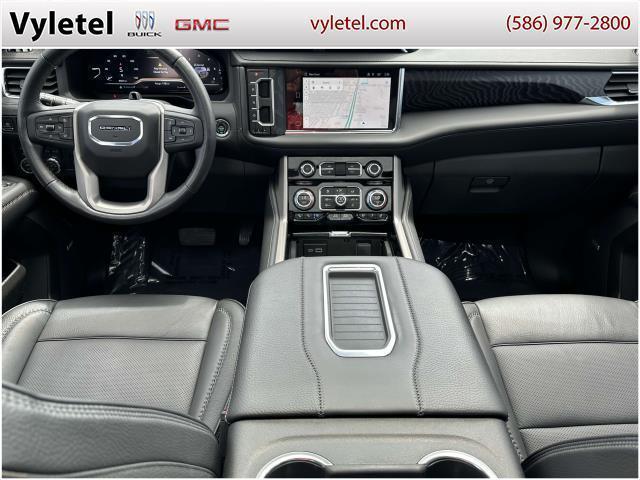 used 2023 GMC Yukon car, priced at $76,995