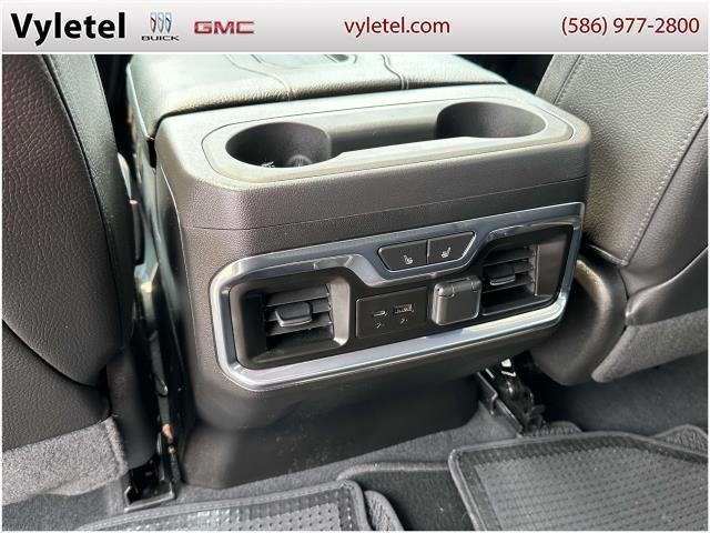 used 2021 GMC Sierra 1500 car, priced at $42,995