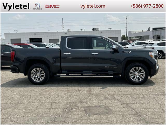 used 2021 GMC Sierra 1500 car, priced at $42,995
