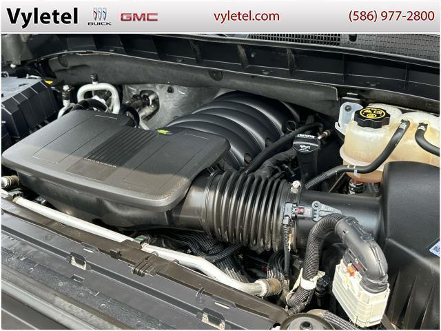 used 2021 GMC Sierra 1500 car, priced at $42,995