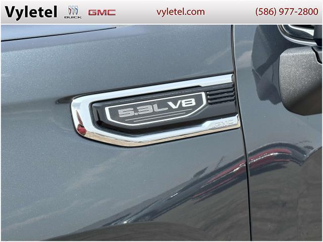 used 2021 GMC Sierra 1500 car, priced at $42,995