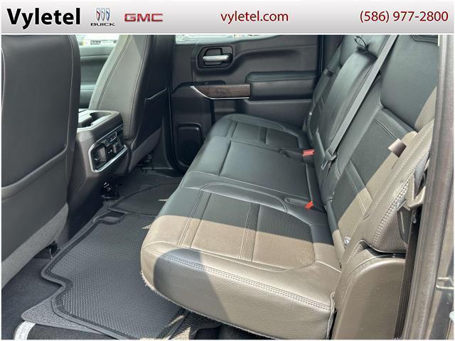 used 2021 GMC Sierra 1500 car, priced at $42,995