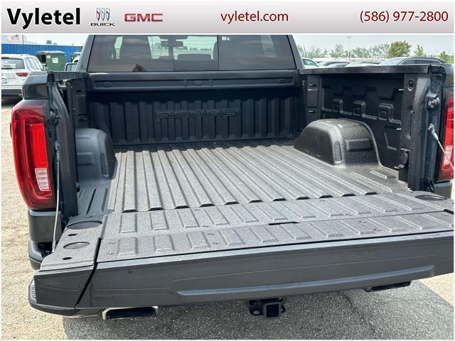 used 2021 GMC Sierra 1500 car, priced at $42,995