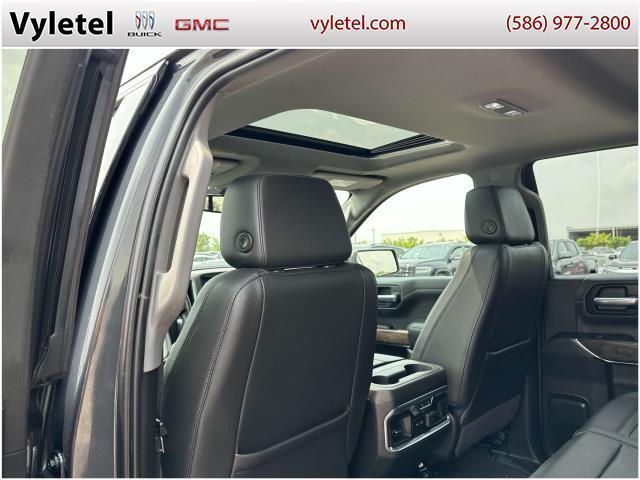 used 2021 GMC Sierra 1500 car, priced at $42,995