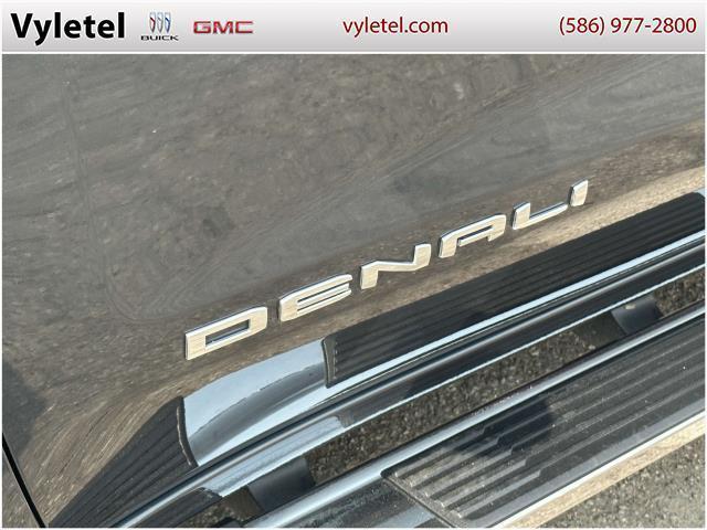 used 2021 GMC Sierra 1500 car, priced at $42,995