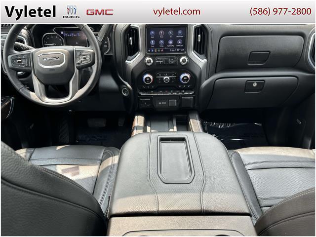used 2021 GMC Sierra 1500 car, priced at $42,995