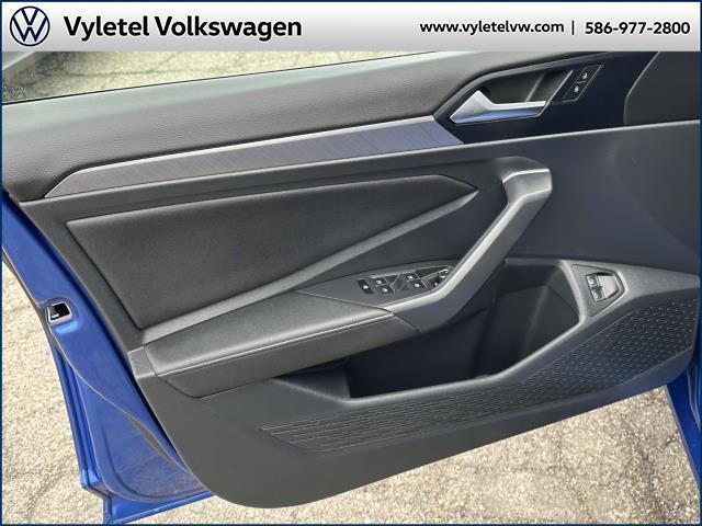 used 2024 Volkswagen Jetta car, priced at $22,995