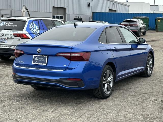 used 2024 Volkswagen Jetta car, priced at $23,995