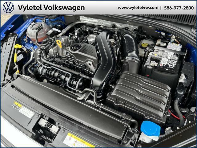 used 2024 Volkswagen Jetta car, priced at $22,995