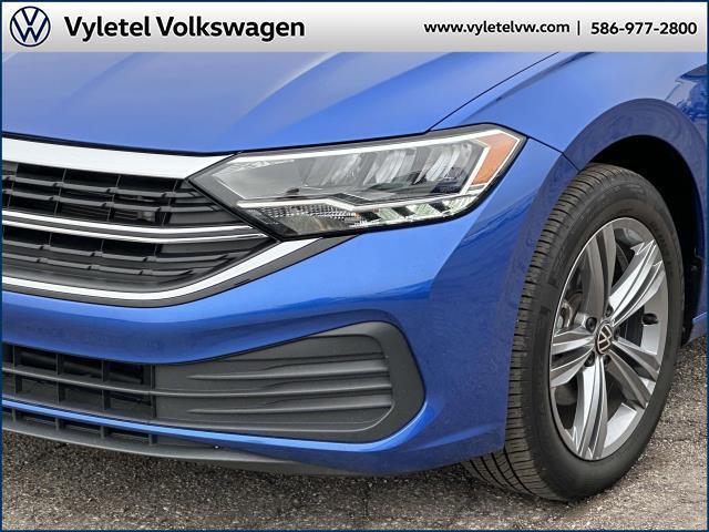 used 2024 Volkswagen Jetta car, priced at $22,995
