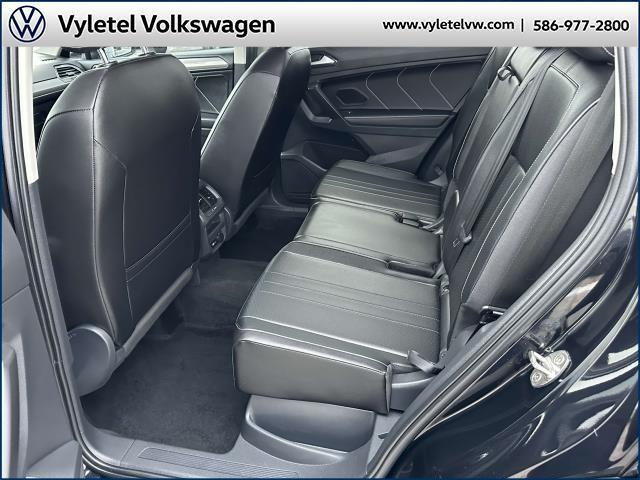 used 2022 Volkswagen Tiguan car, priced at $21,995