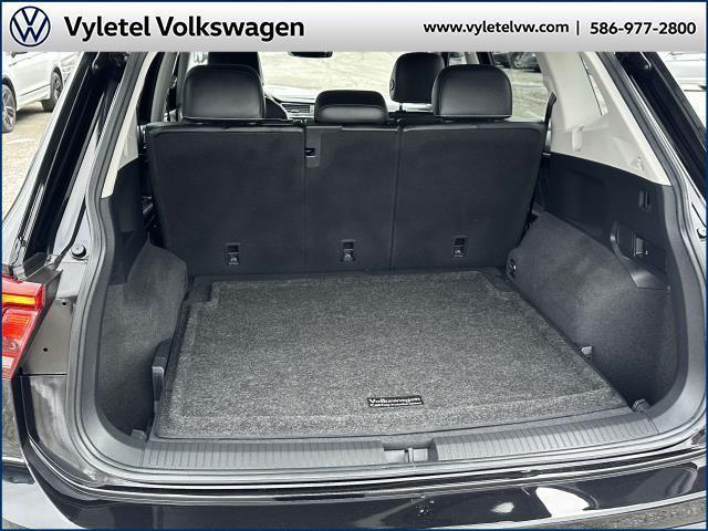 used 2022 Volkswagen Tiguan car, priced at $21,995