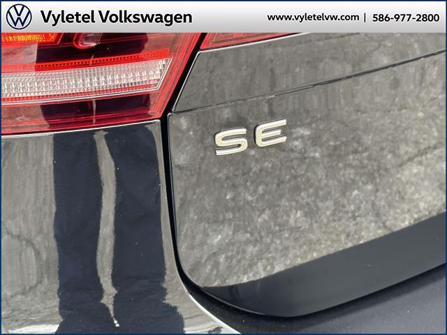 used 2022 Volkswagen Tiguan car, priced at $21,995