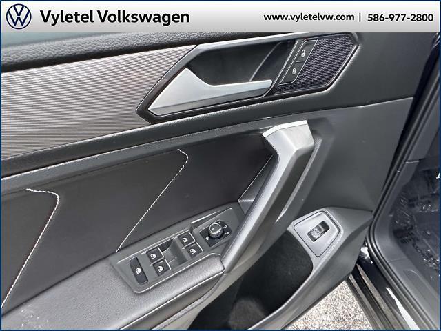 used 2022 Volkswagen Tiguan car, priced at $21,995