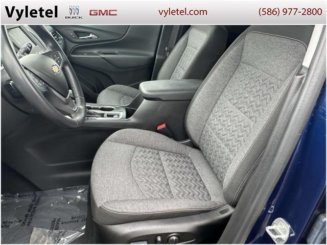used 2022 Chevrolet Equinox car, priced at $21,995