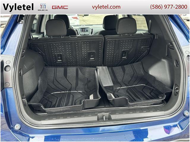 used 2022 Chevrolet Equinox car, priced at $21,995