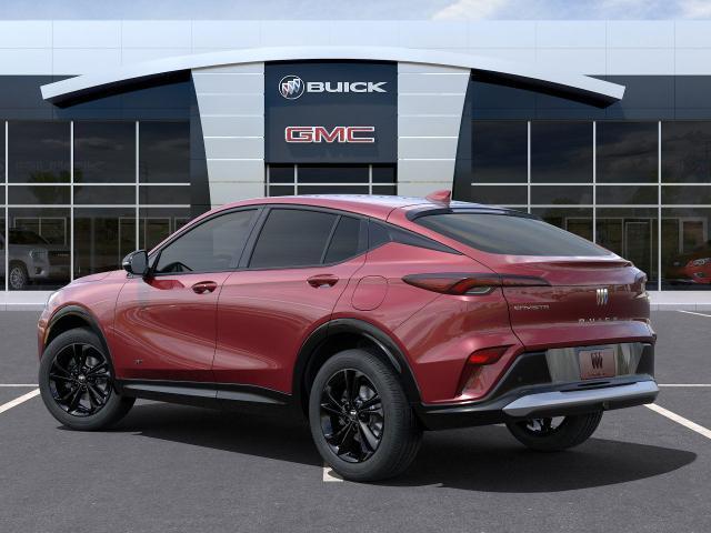 new 2025 Buick Envista car, priced at $27,263