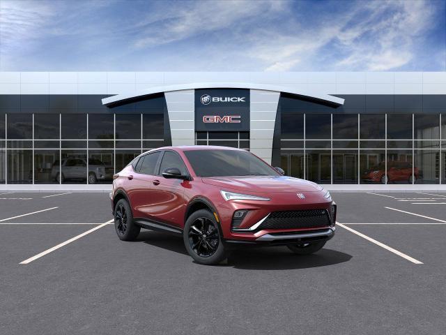 new 2025 Buick Envista car, priced at $27,263