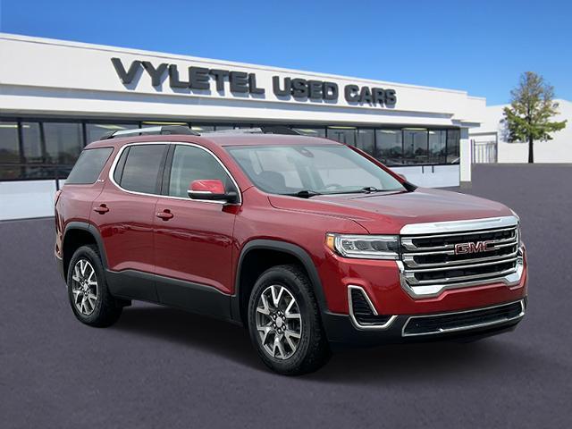used 2023 GMC Acadia car, priced at $29,995