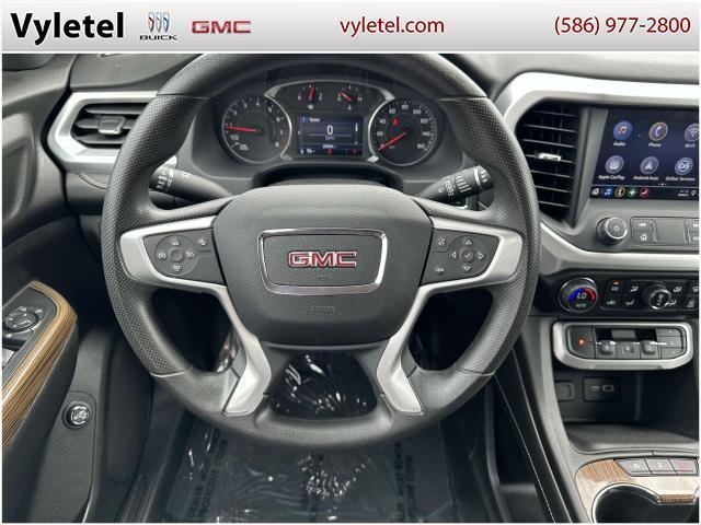 used 2023 GMC Acadia car, priced at $29,995