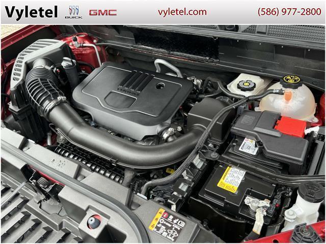 used 2023 GMC Acadia car, priced at $29,995