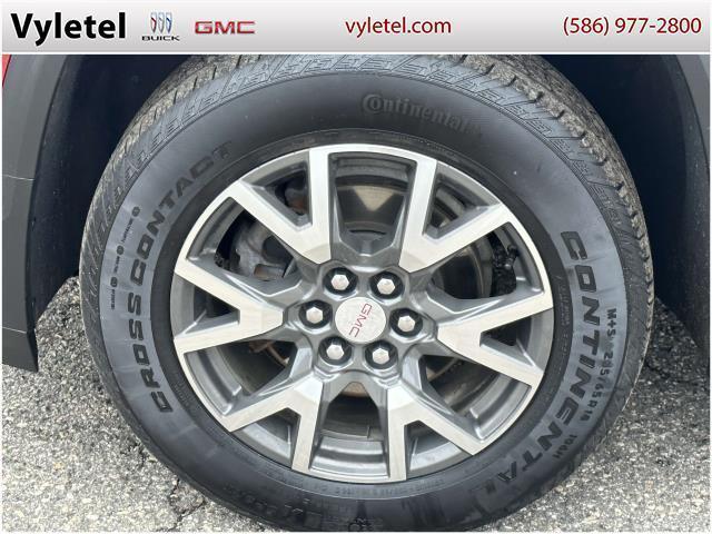 used 2023 GMC Acadia car, priced at $29,995