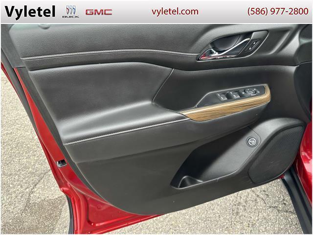used 2023 GMC Acadia car, priced at $29,995