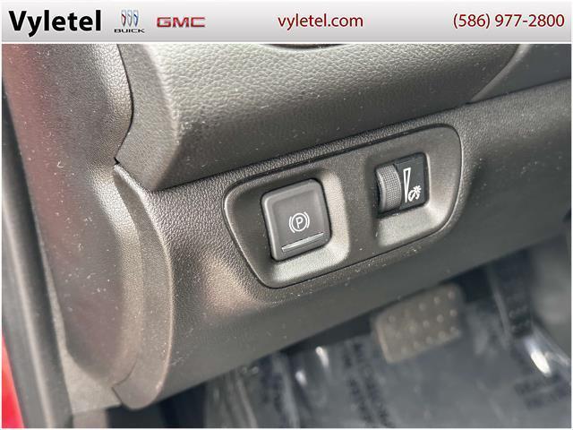 used 2023 GMC Acadia car, priced at $29,995