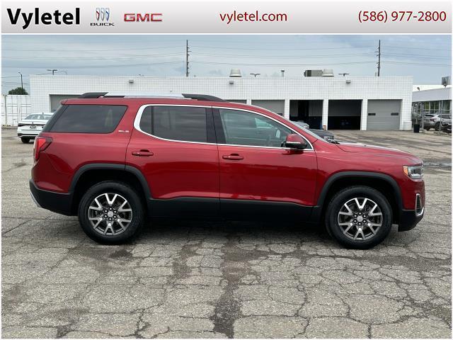 used 2023 GMC Acadia car, priced at $29,995
