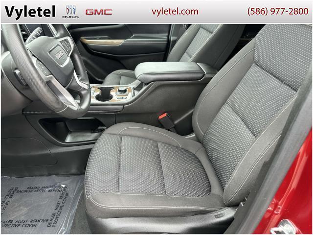 used 2023 GMC Acadia car, priced at $29,995