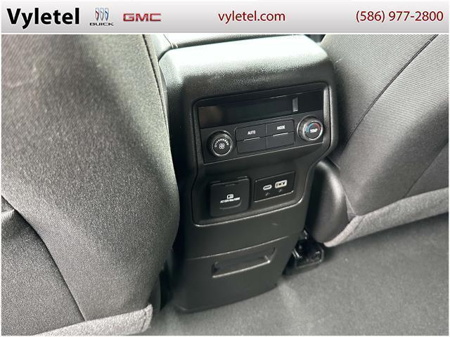 used 2023 GMC Acadia car, priced at $29,995