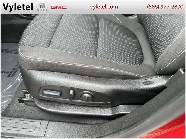 used 2023 GMC Acadia car, priced at $29,995