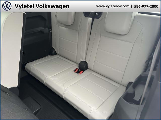 used 2021 Volkswagen Tiguan car, priced at $24,995