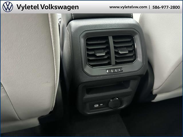 used 2021 Volkswagen Tiguan car, priced at $24,995