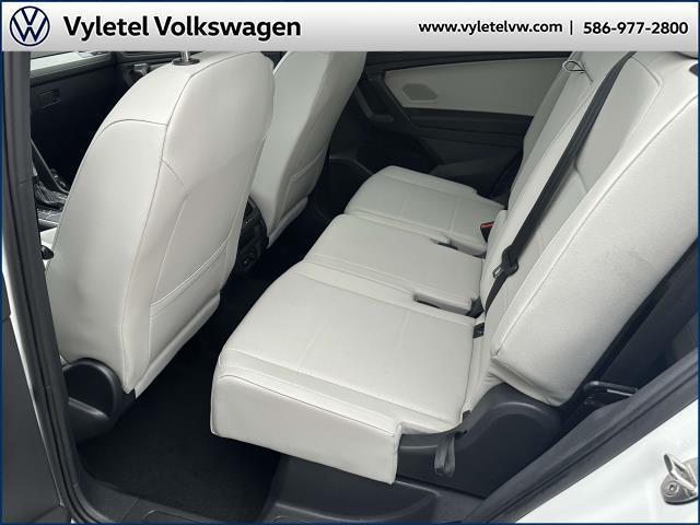 used 2021 Volkswagen Tiguan car, priced at $24,995