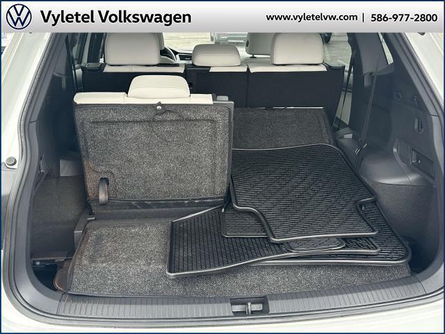 used 2021 Volkswagen Tiguan car, priced at $24,995