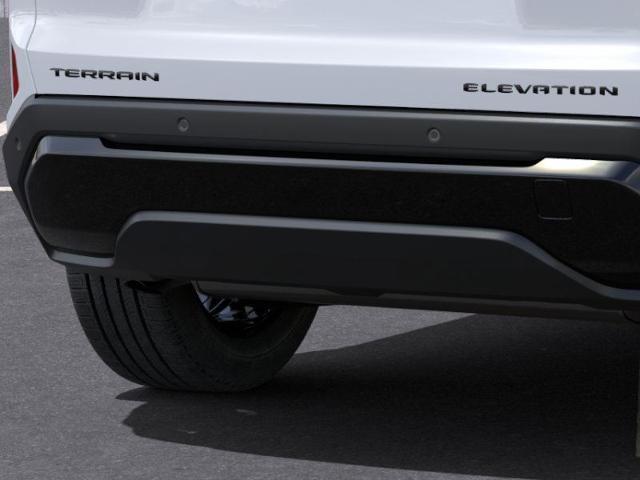 new 2026 GMC Terrain car
